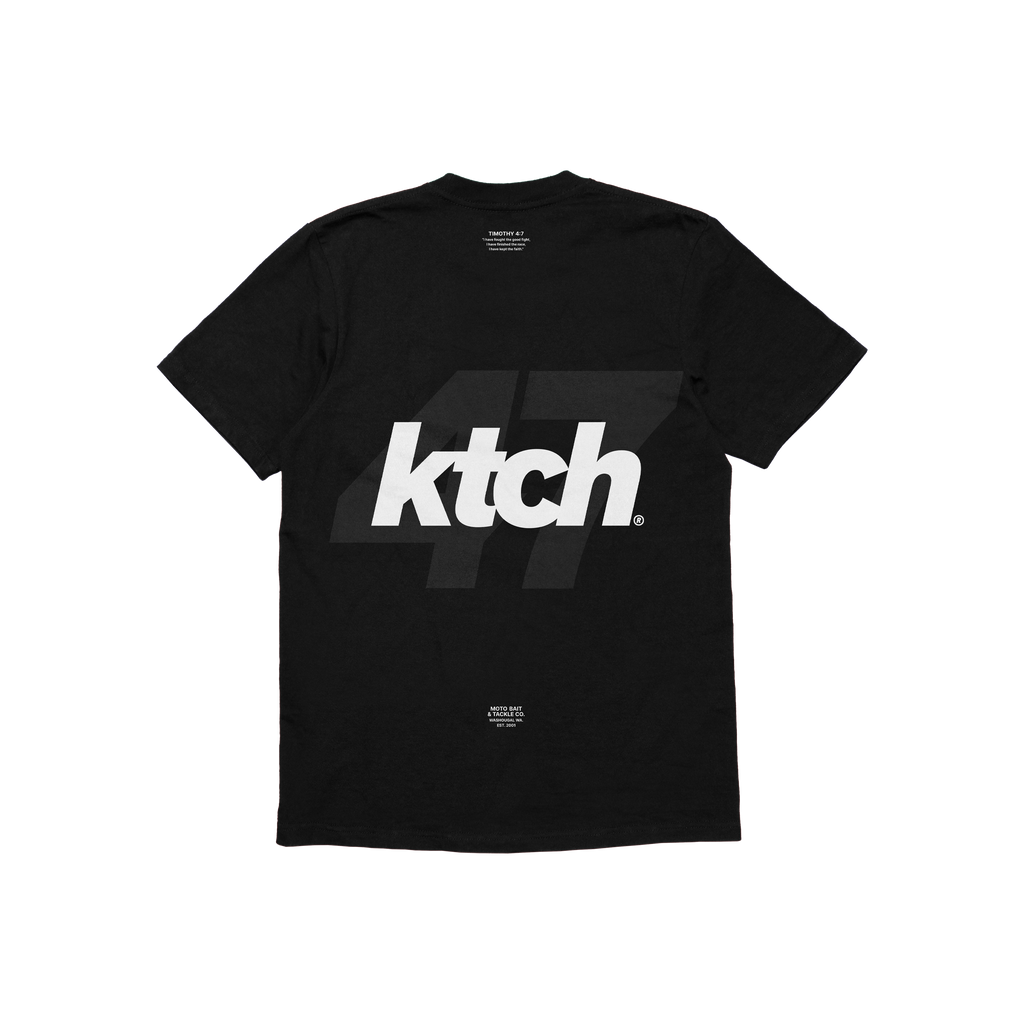 47 Tee (Black)