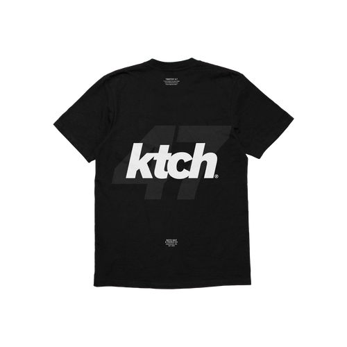 47 Tee (Black)