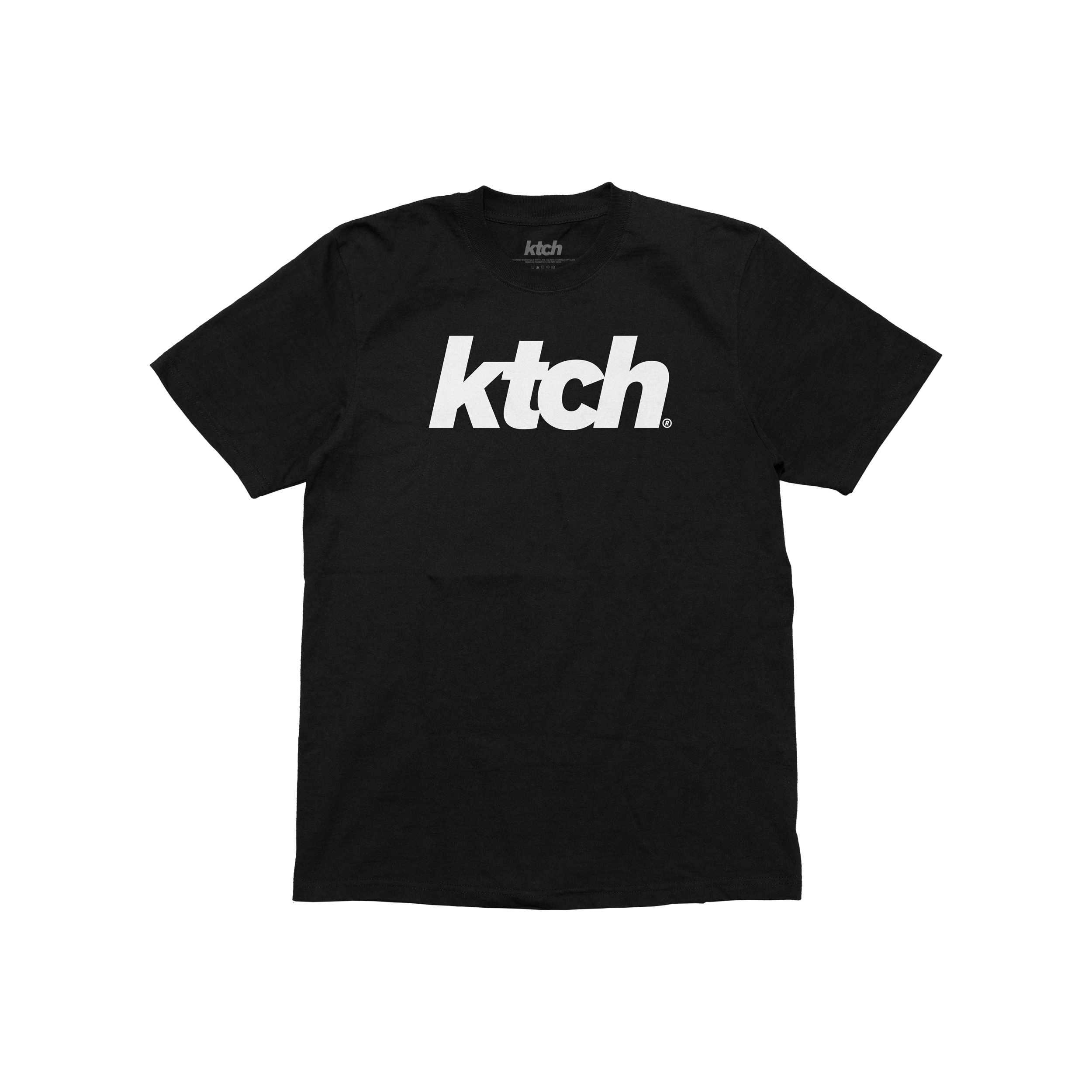 47 Tee (Black)