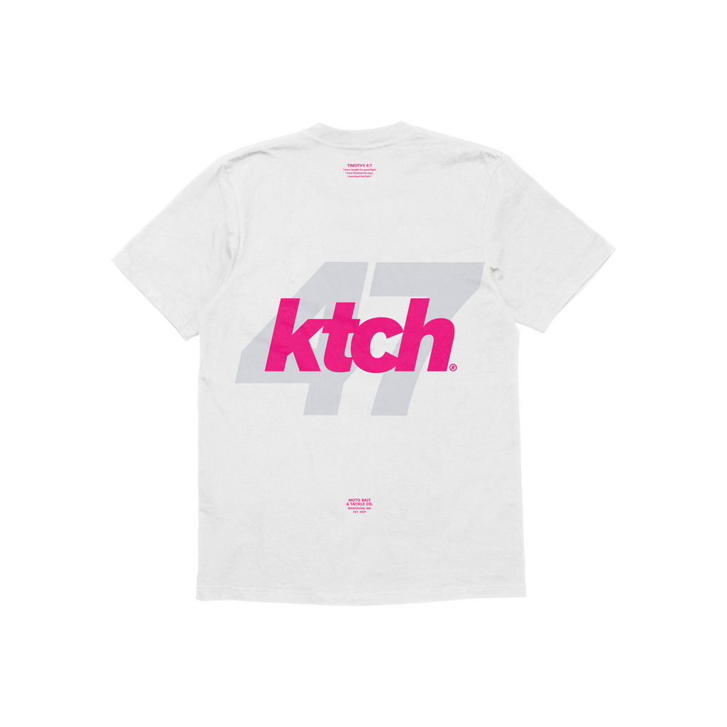47 Tee (White)