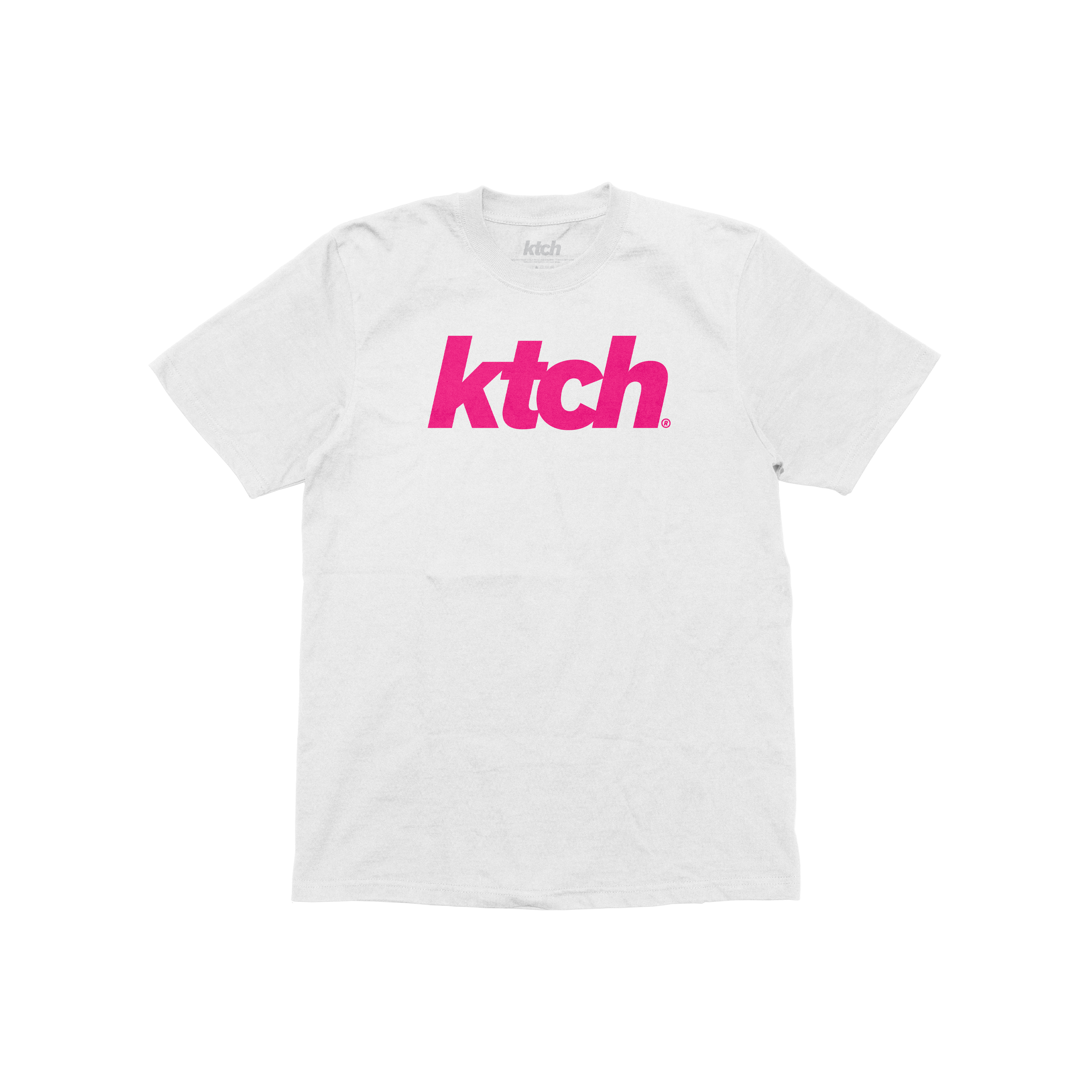 47 Tee (White)