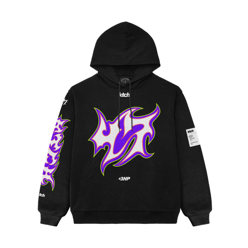 SKTCH Hoodie (Black)