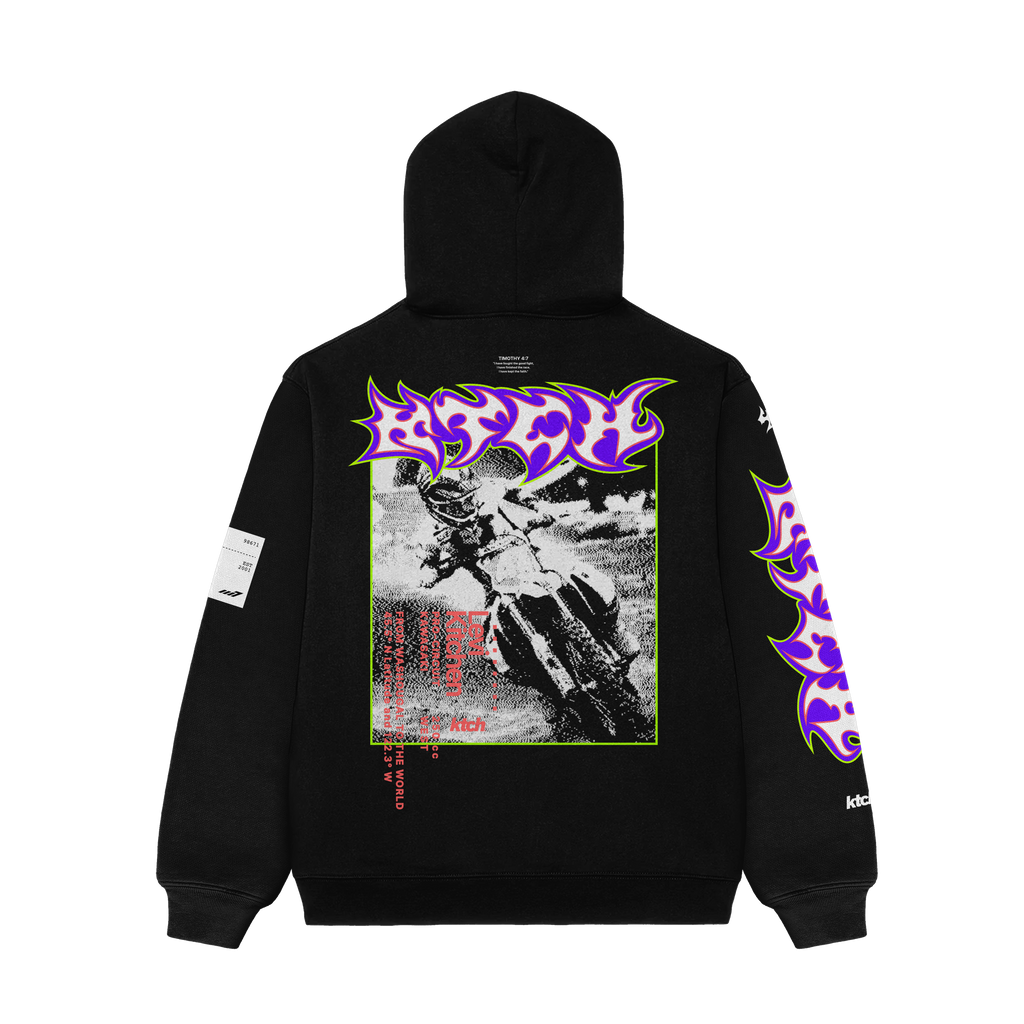SKTCH Hoodie (Black)