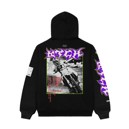 SKTCH Hoodie (Black)