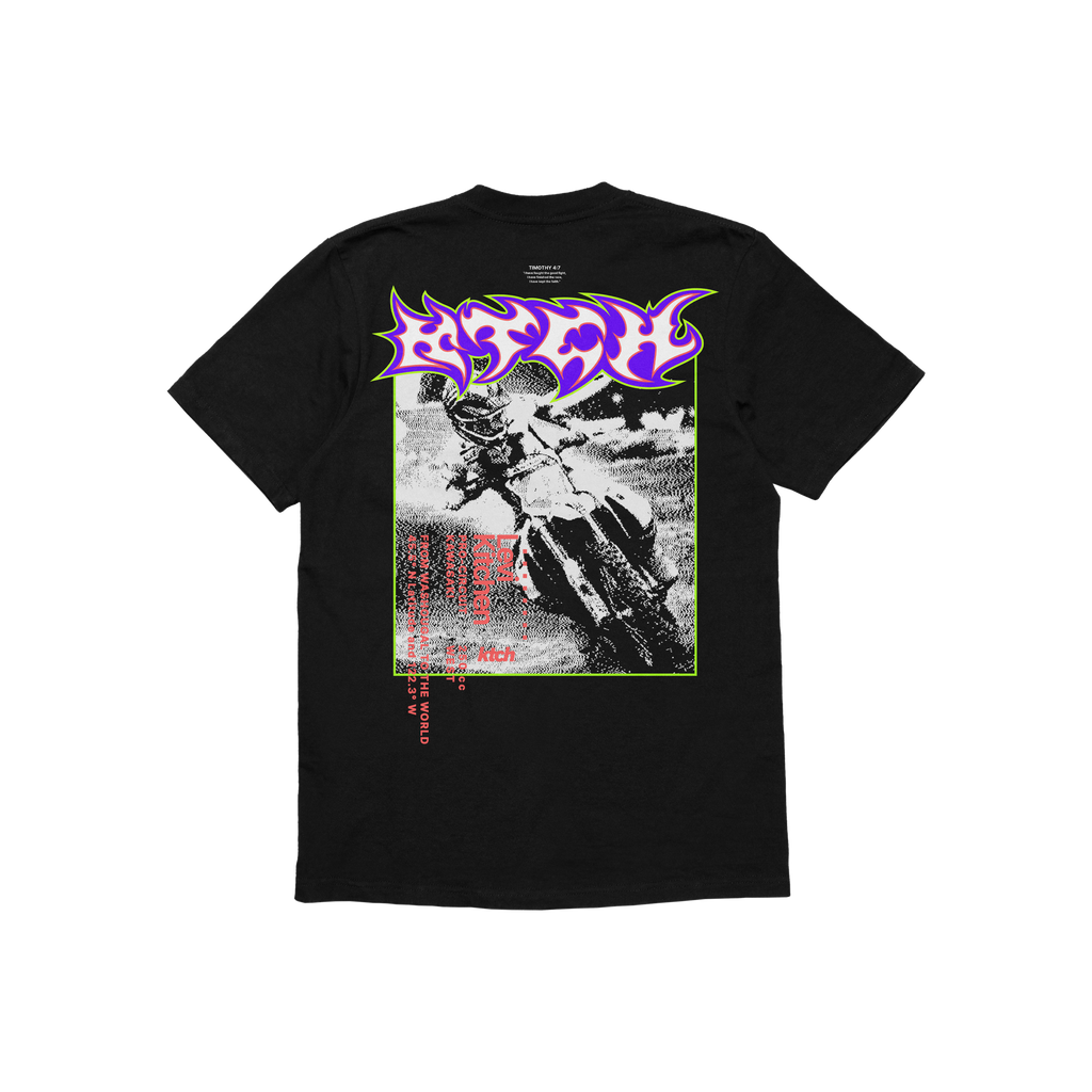 SKTCH Tee (Black)