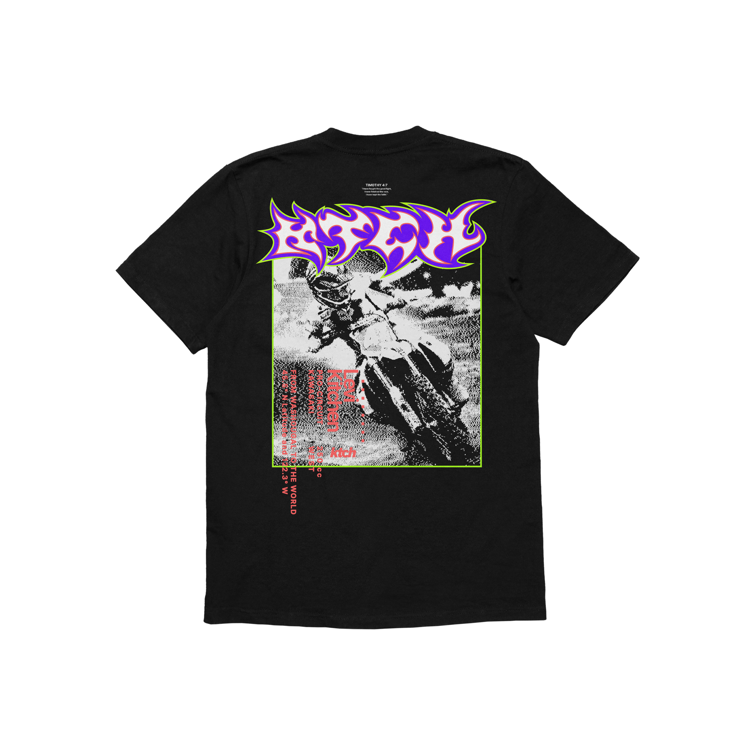 SKTCH Tee (Black)