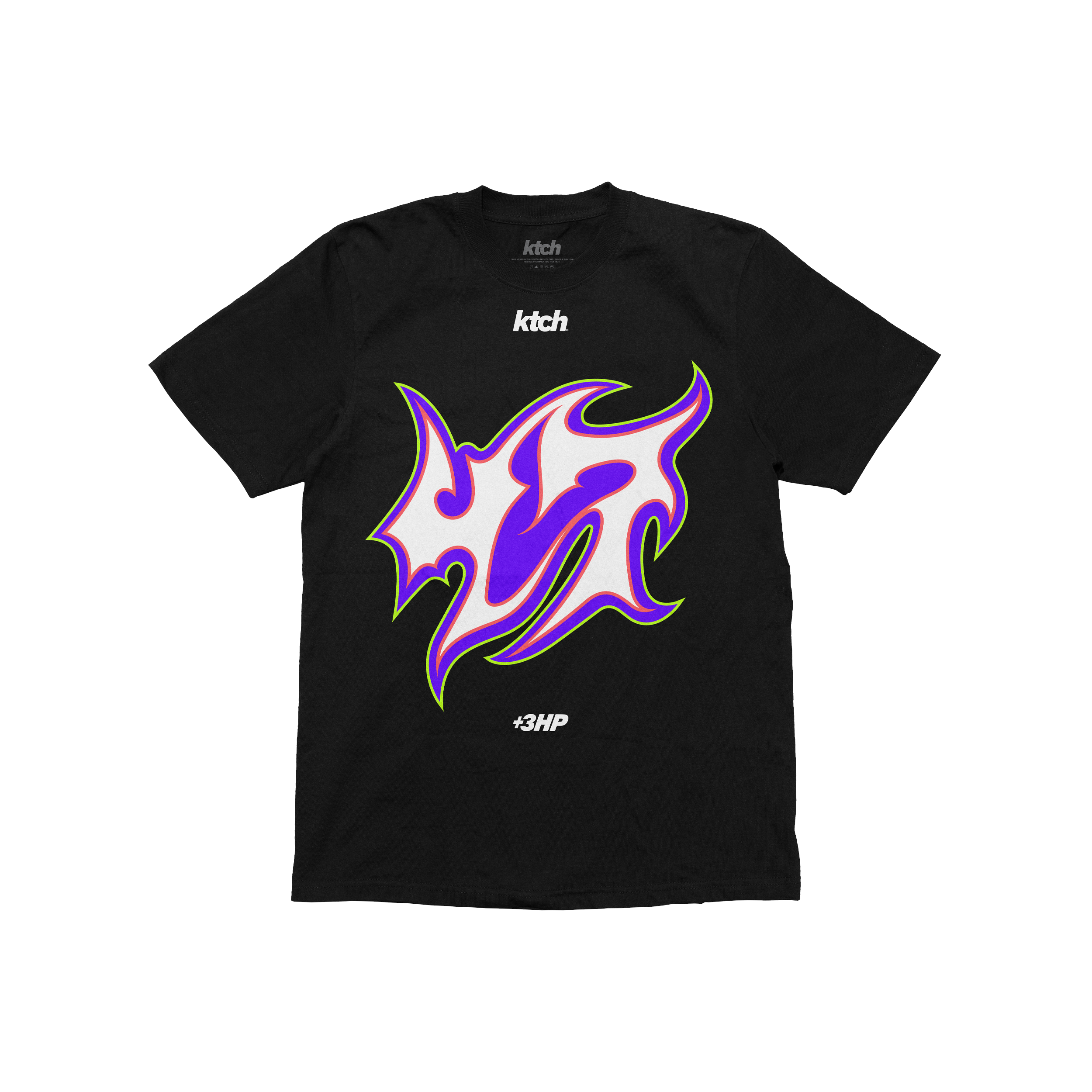SKTCH Tee (Black)