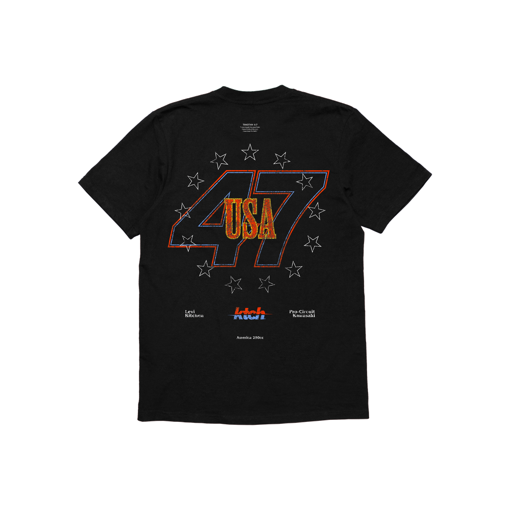 Americana Tee (PREORDER)