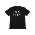 Yes Chef Tee (Black)